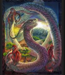 Rainbow Dragon